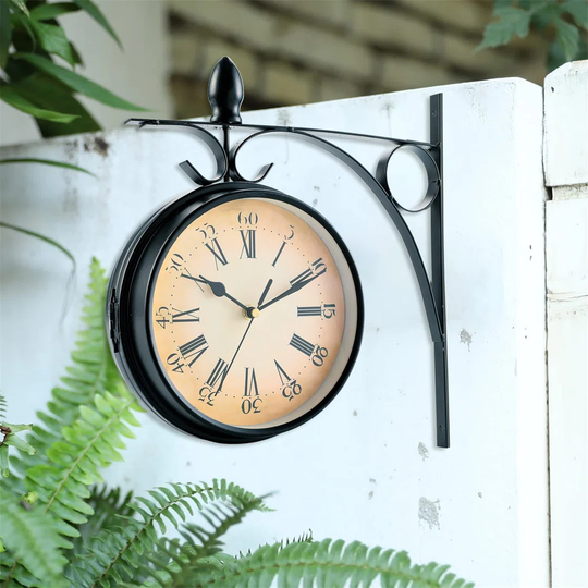 20.5Cm Wall Clock