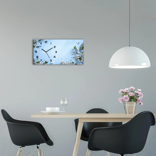 Jasmire Silent Wall Clock