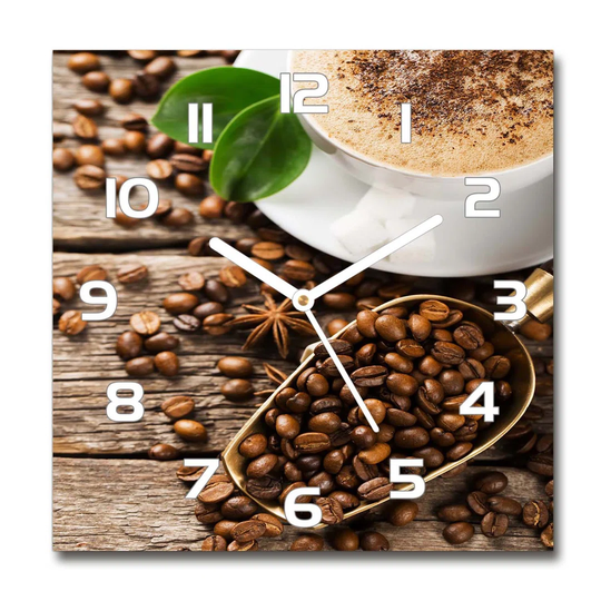 Idajet Silent Wall Clock