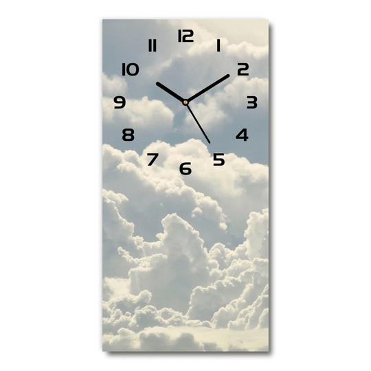 Jeness Silent Wall Clock