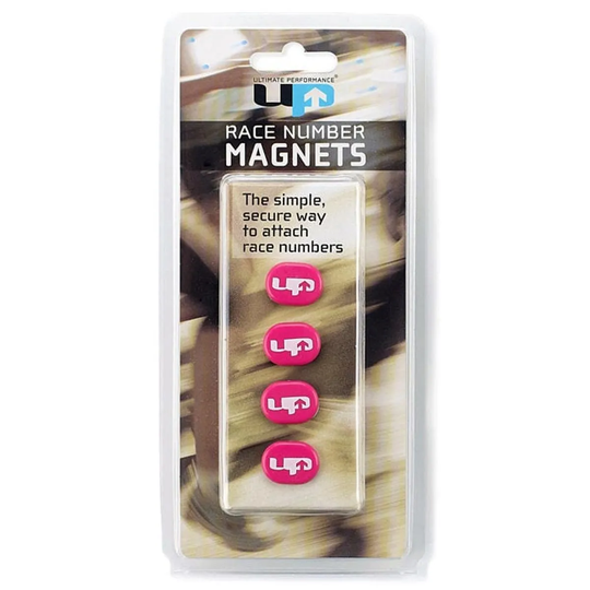 Ultimate Performance Race Magnets - Set Of 4 (pink)