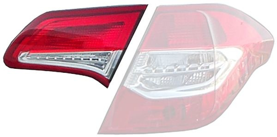 Combination Tail Light 9EL 354 989-021 Hella 9EL 354 989021