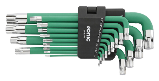 L-key set, TX, with magnet, 13-dlg. 601307