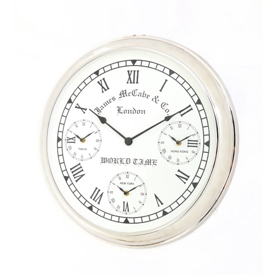 WALL CLOCK NADIR