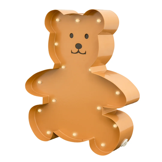Teddy 23cm Table Lamp