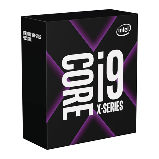 Intel Core i9 10900X 10th Gen Cascade Lake 10 Core Processor