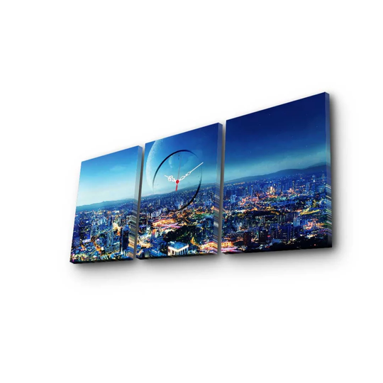 Durkje Wall Clock