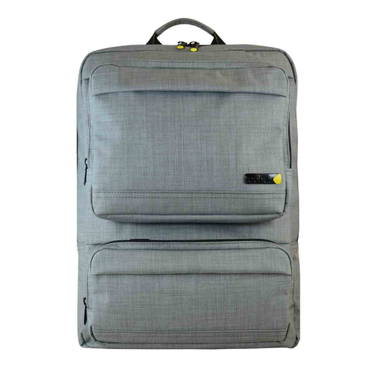 Techair Evo Pro 14 - 15.6 Inch Backpack Grey