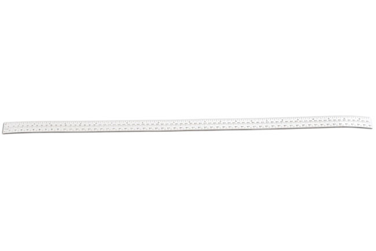 Power-TEC 92329 Magnetic Ruler - 605mm