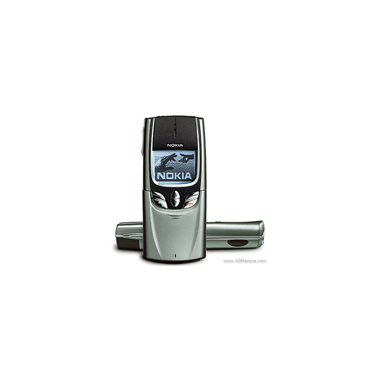 (Unlocked) Nokia 8850 Single Sim