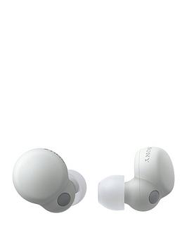 Sony Linkbuds S Truly Wireless Noise-Cancelling Headphones - Optimised For Alexa And Google Assistant - Built-In Mic For Phone Calls