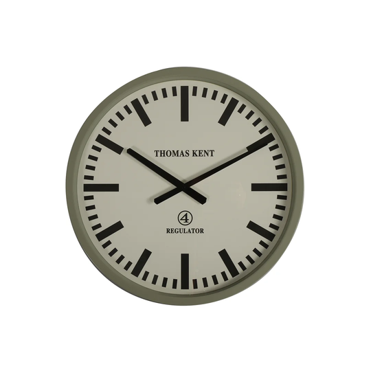 Rudder 54cm Wall Clock