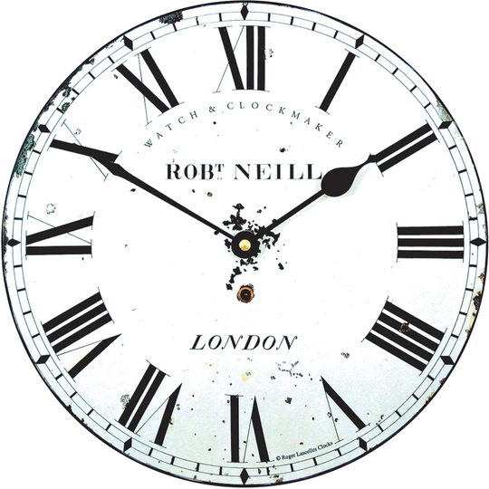 London Clockmaker's Wall Clock