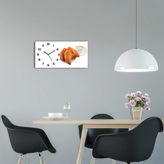 Jaslen Silent Wall Clock