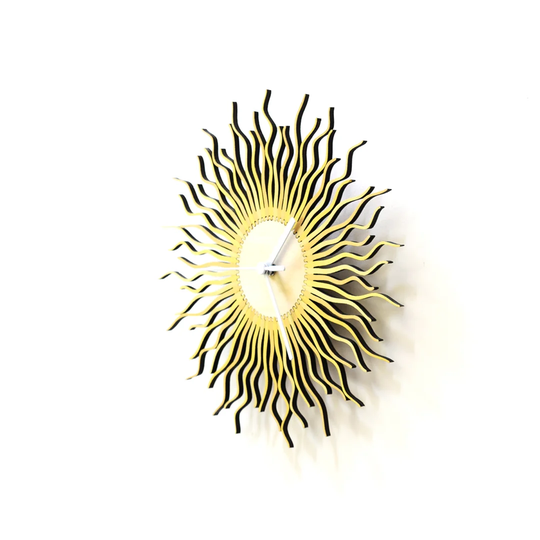 Minnis Silent Wall Clock