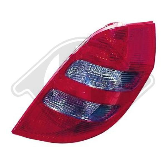 Tail light 1681092 Diederichs 1681092