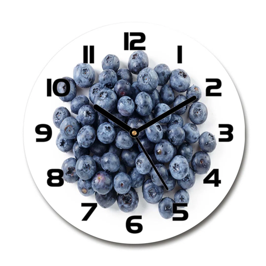 Jannifer 30cm Silent Wall Clock