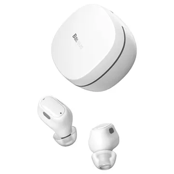 Baseus Encok WM01 TWS Earphones NGWM01-02 - White