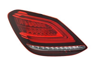 Combination Tail Light 2952921U Van Wezel 2952921U