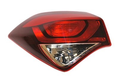 Combination Tail Light 8259931 Van Wezel 8259931