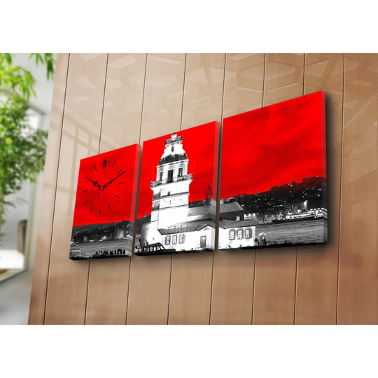 Durno Wall Clock