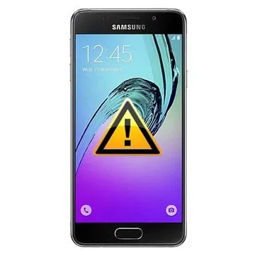 Samsung Galaxy A3 (2016) Front Camera Repair
