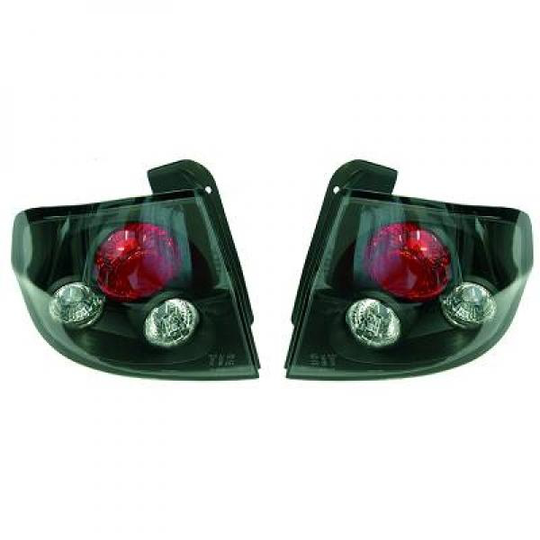 Combination Tail Light Set HD Tuning 6805195 Diederichs 6805195