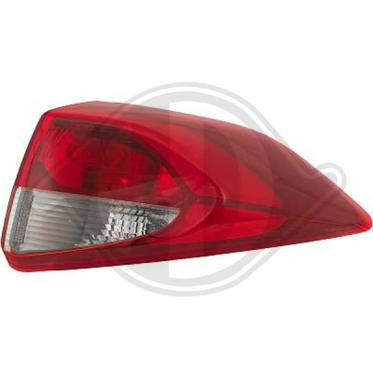 Tail light 6862090 Diederichs 6862090