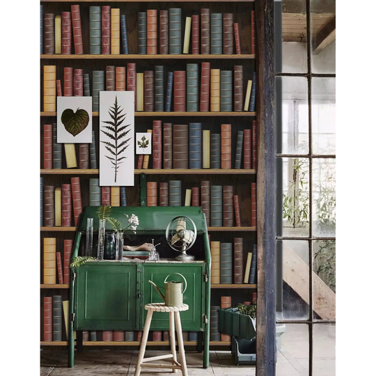 Lanayah Old Books Library Book Story Shelf Literature Paper Wallpaper