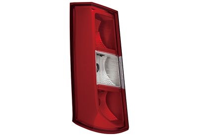 Combination Tail Light 1528931 Van Wezel 1528931