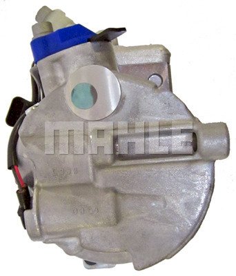 x1 Free Gift + Behr A/C Compressor ACP 720 000P / 8FK351105-401 R 134a