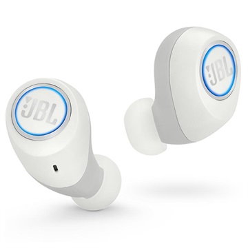 JBL Free X TWS In-Ear Bluetooth Headphones (Open-Box Satisfactory) - White