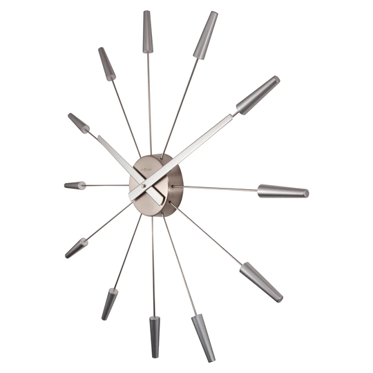 Plug Inn 58cm Wall Clock