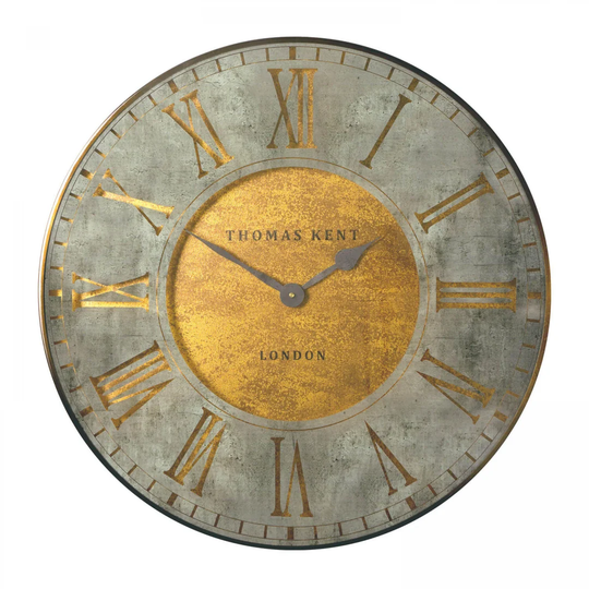 Oversized Correia 74cm Wall Clock