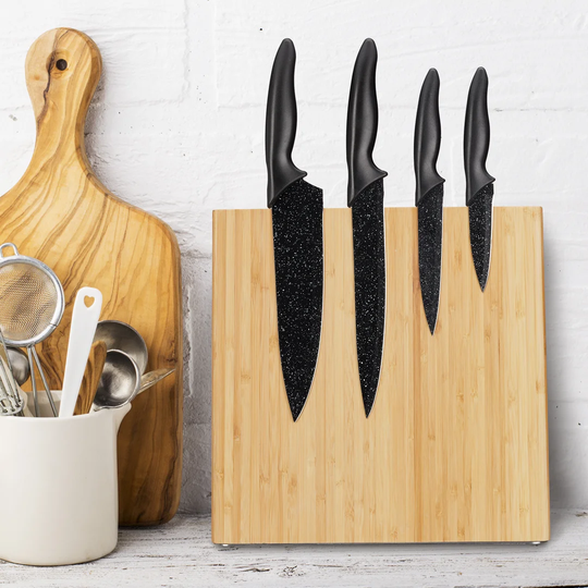 Knife Block Magnetic