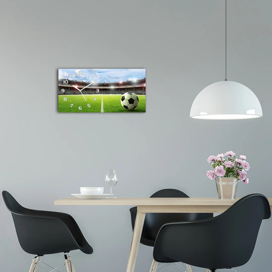 Jermale Silent Wall Clock