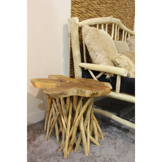 Depew Side Table