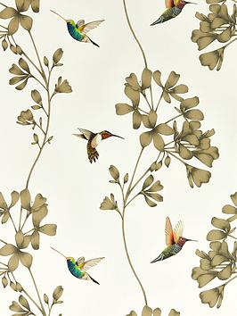 Harlequin Amazilia Stone Wallpaper