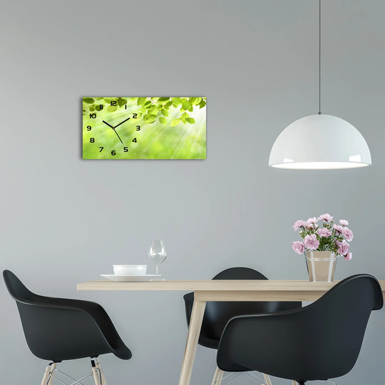 Jarrad Silent Wall Clock