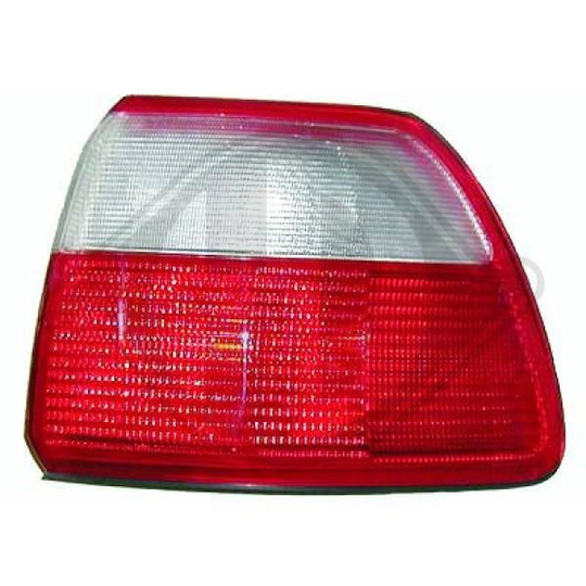 Tail light 1844191 Diederichs 1844191