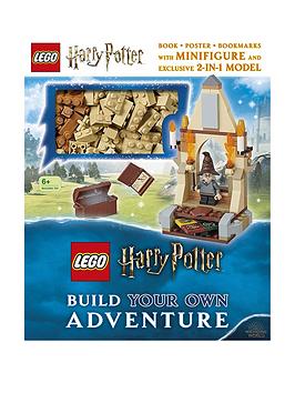Lego Harry Potter Build Your Own Adventure