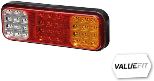Combination Tail Light *** HELLA VALUEFIT *** 2VP 357 018001