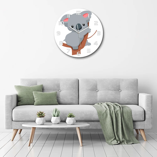 Juddson 60cm Silent Wall Clock