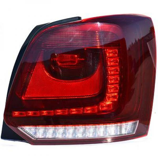 Combination Tail Light Set HD Tuning 2206895 Diederichs 2206895
