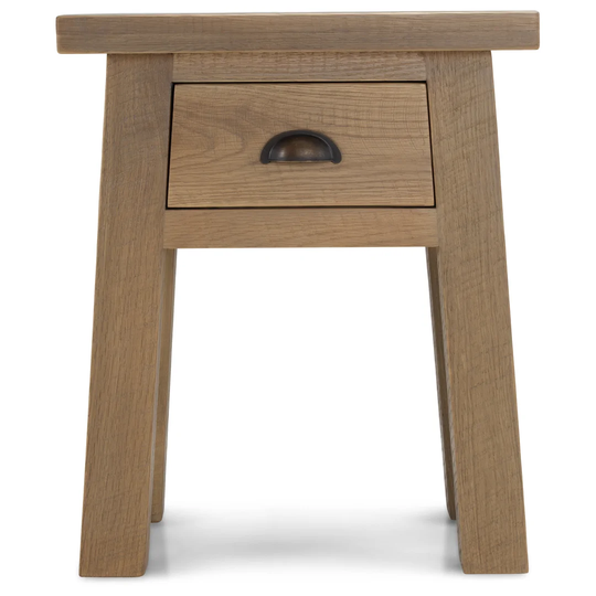 Lavedan Side Table With Storage