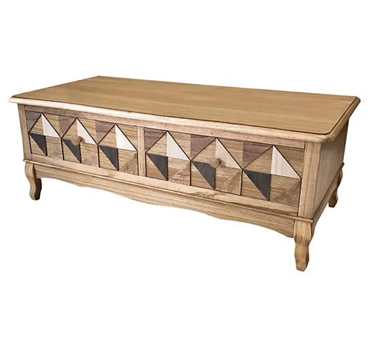 Aralyn Coffee Table with Storage