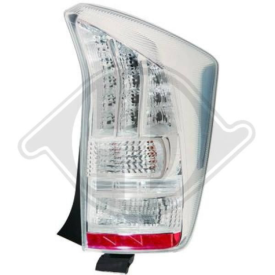 Tail light 6636090 Diederichs 6636090