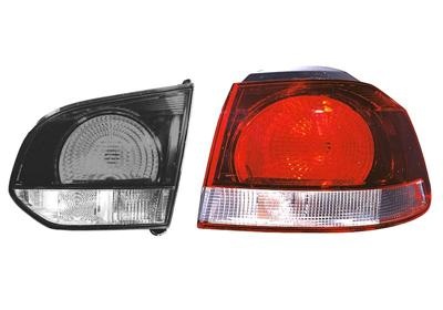 Combination Tail Light 5869932 Van Wezel 5869932