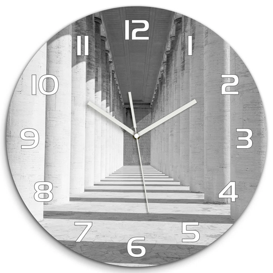 Jolee 60cm Silent Wall Clock