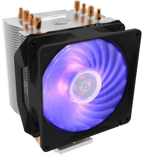 Coolermaster Hyper H410R RGB CPU Cooler